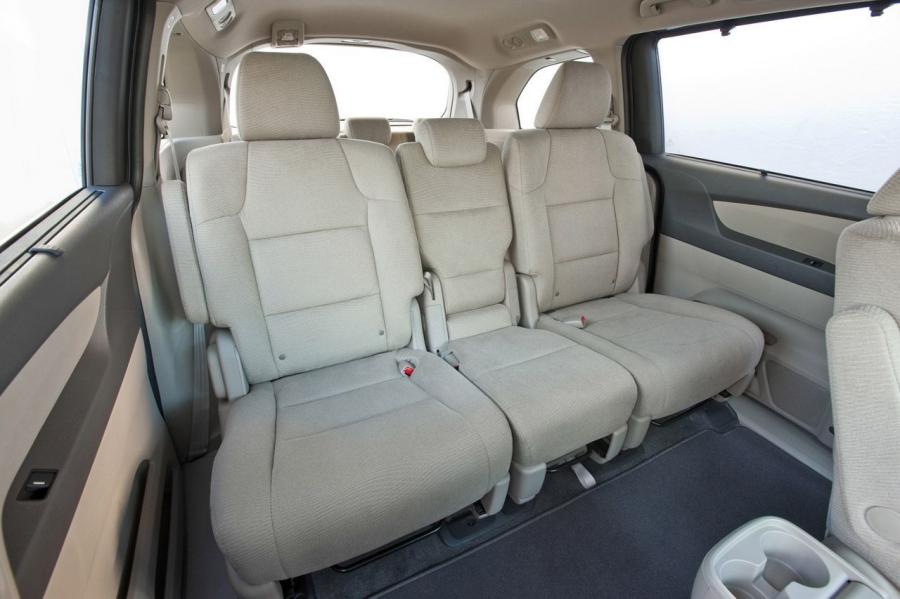  Honda Odyssey 2011 года  (фото 156 из 162)